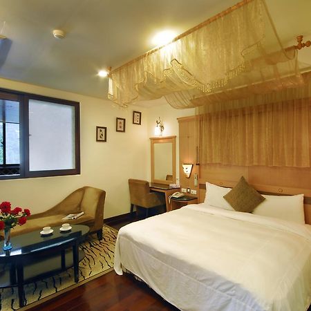 Ming Lu Holiday Hotel Renai Bagian luar foto