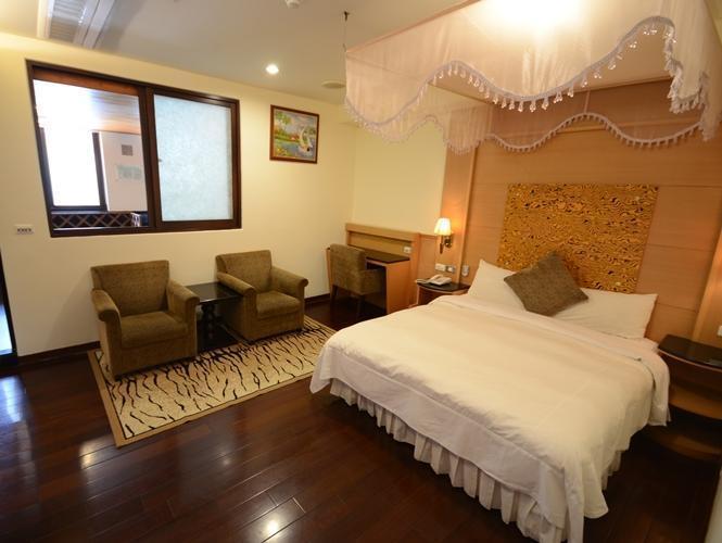 Ming Lu Holiday Hotel Renai Bagian luar foto