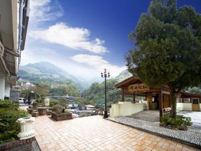 Ming Lu Holiday Hotel Renai Bagian luar foto