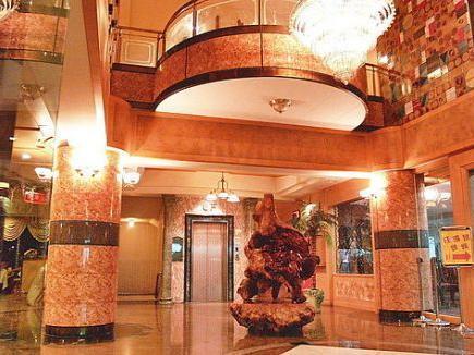 Ming Lu Holiday Hotel Renai Bagian luar foto