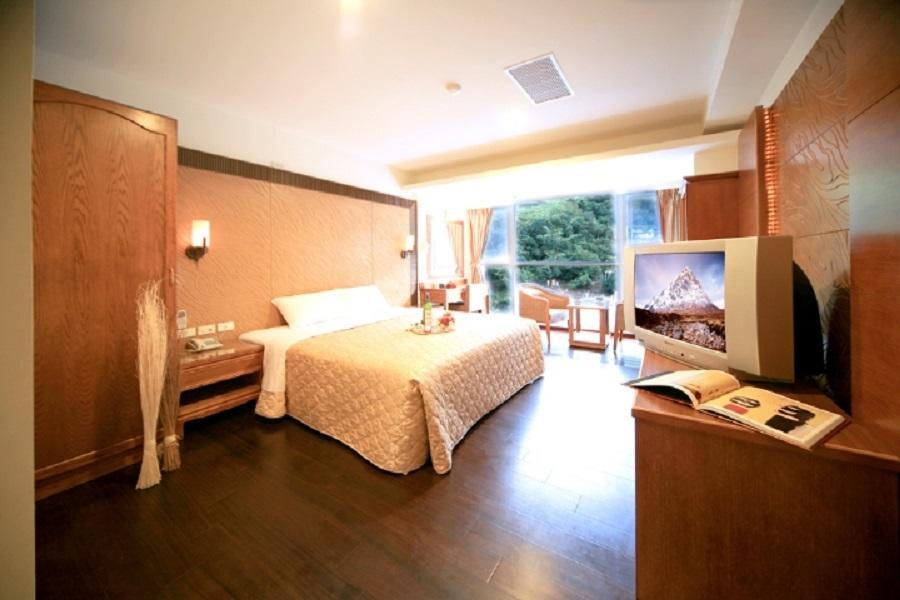 Ming Lu Holiday Hotel Renai Bagian luar foto