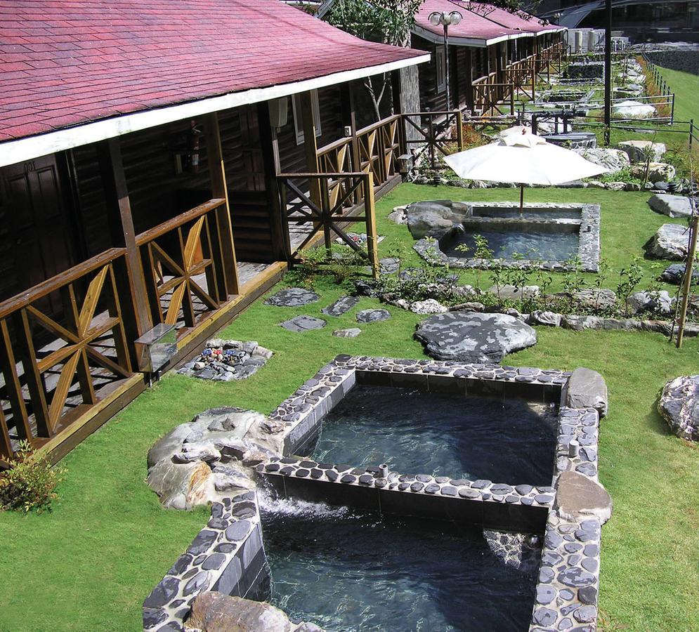 Ming Lu Holiday Hotel Renai Bagian luar foto