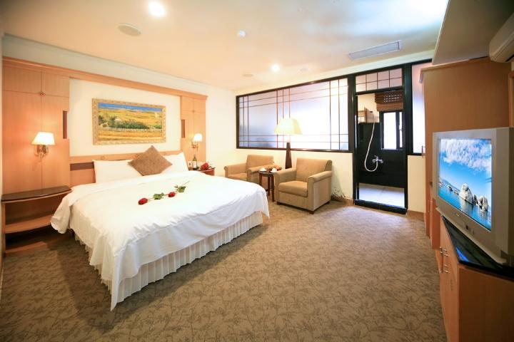 Ming Lu Holiday Hotel Renai Bagian luar foto