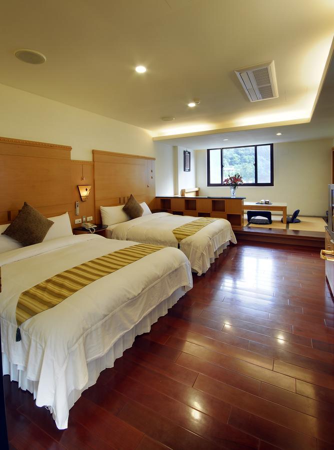Ming Lu Holiday Hotel Renai Bagian luar foto