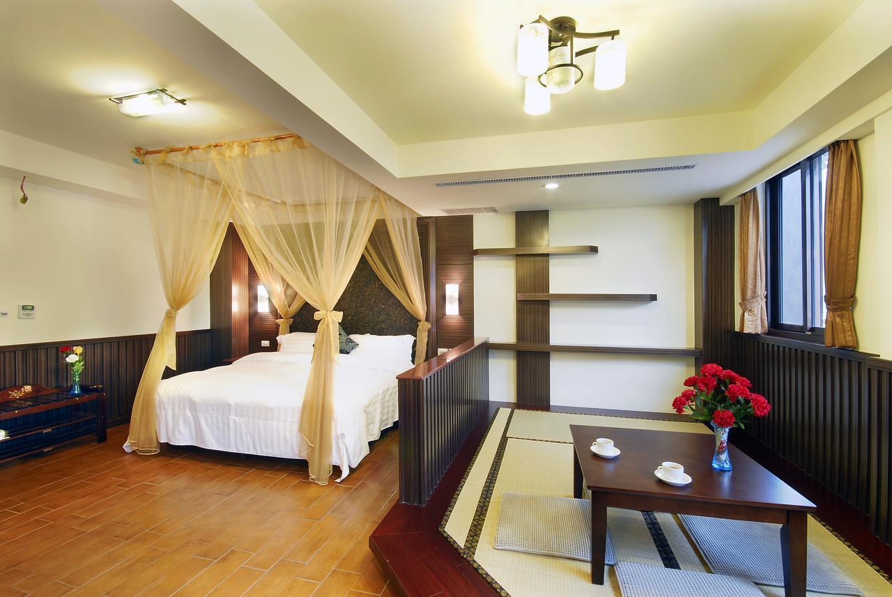 Ming Lu Holiday Hotel Renai Bagian luar foto