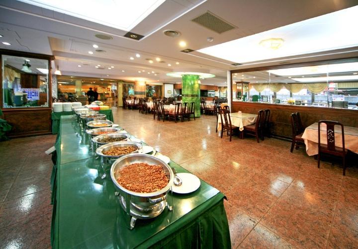 Ming Lu Holiday Hotel Renai Bagian luar foto
