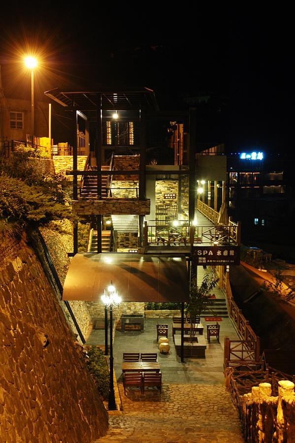 Ming Lu Holiday Hotel Renai Bagian luar foto